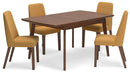Lyncott Dining Room Set - Vida Furniture (Laredo,TX)