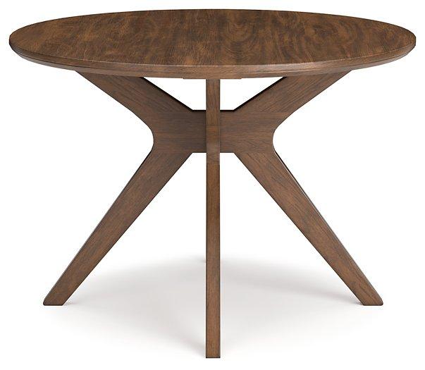 Lyncott Dining Room Set - Vida Furniture (Laredo,TX)