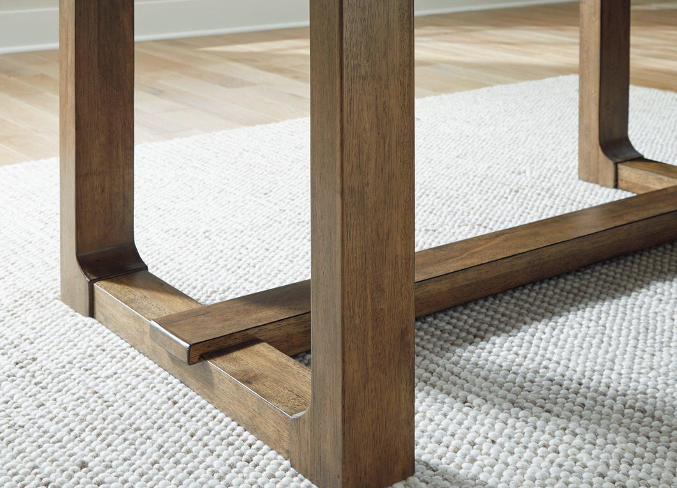 Cabalynn Dining Room Set - Vida Furniture (Laredo,TX)