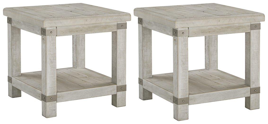 Carynhurst End Table Set - Vida Furniture (Laredo,TX)