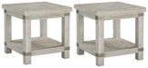 Carynhurst End Table Set - Vida Furniture (Laredo,TX)