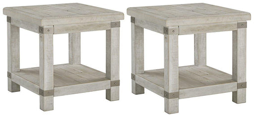 Carynhurst End Table Set - Vida Furniture (Laredo,TX)