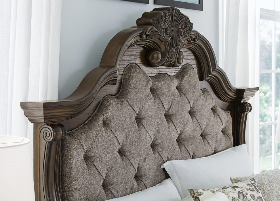 Maylee Bedroom Set - Vida Furniture (Laredo,TX)