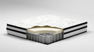 Chime 10 Inch Hybrid Mattress in a Box - Vida Furniture (Laredo,TX)