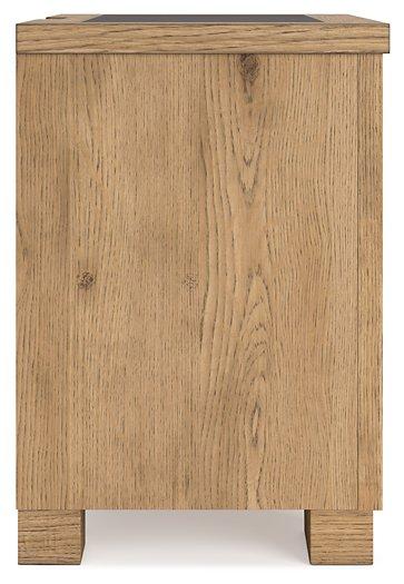 Galliden Bedroom Package - Vida Furniture (Laredo,TX)