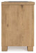 Galliden Bedroom Package - Vida Furniture (Laredo,TX)