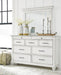 Kanwyn Bedroom Set - Vida Furniture (Laredo,TX)