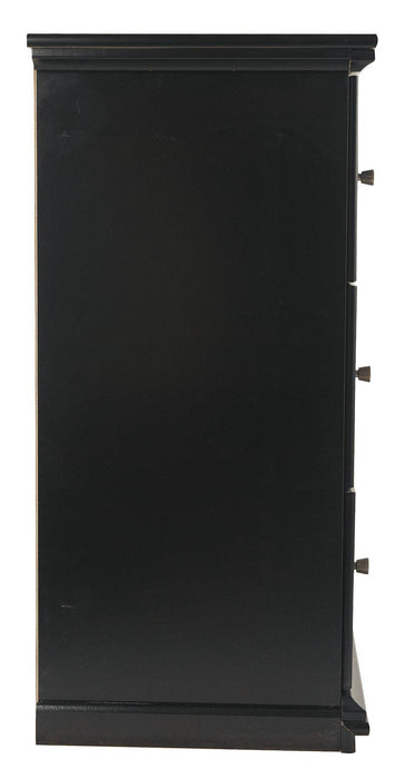 Maribel Dresser and Mirror - Vida Furniture (Laredo,TX)