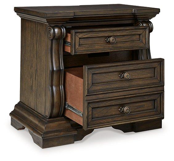 Maylee Bedroom Set - Vida Furniture (Laredo,TX)