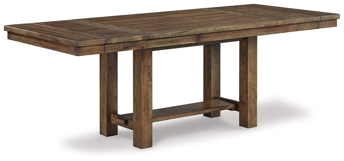Moriville Dining Room Set - Vida Furniture (Laredo,TX)