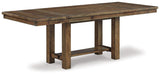 Moriville Dining Room Set - Vida Furniture (Laredo,TX)