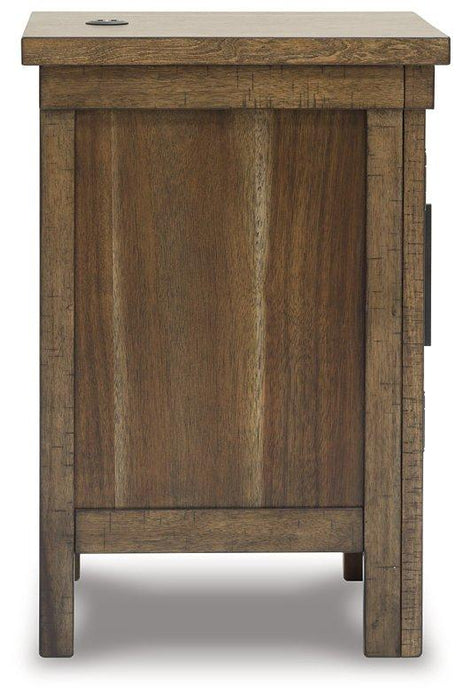 Moriville Occasional Table Set - Vida Furniture (Laredo,TX)