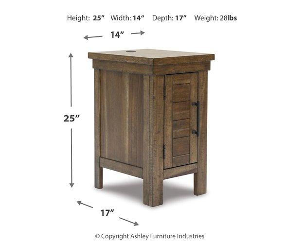 Moriville Occasional Table Set - Vida Furniture (Laredo,TX)