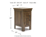 Moriville Occasional Table Set - Vida Furniture (Laredo,TX)