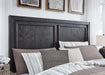 Foyland Bedroom Set - Vida Furniture (Laredo,TX)