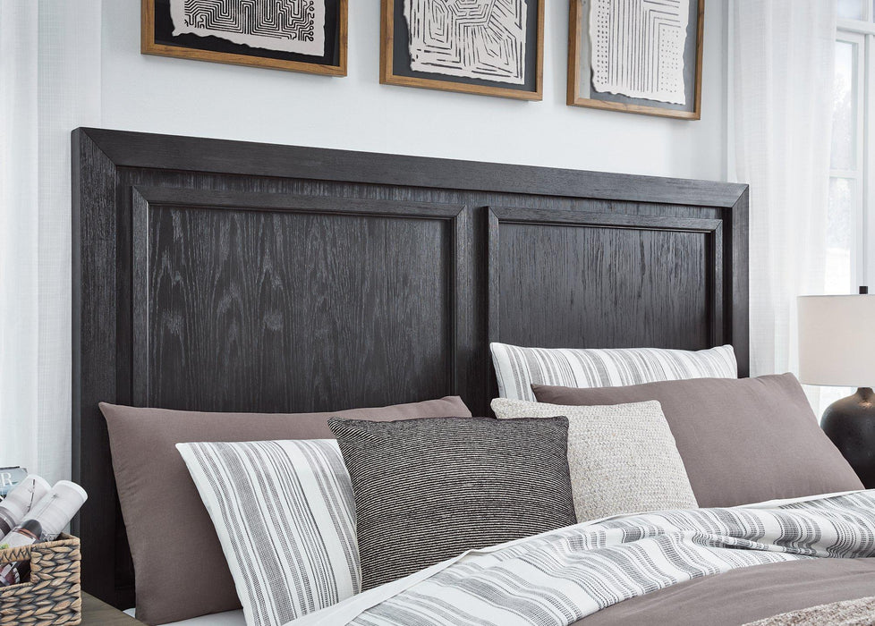 Foyland Bedroom Set - Vida Furniture (Laredo,TX)
