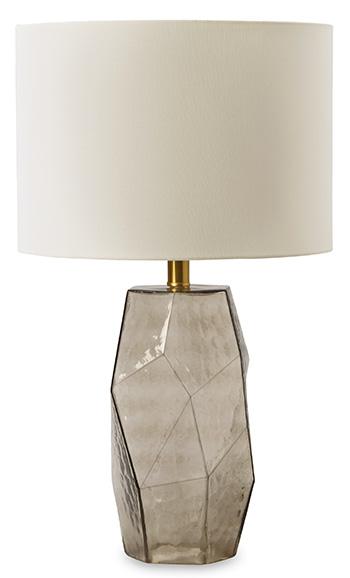 Taylow Lamp Set - Vida Furniture (Laredo,TX)