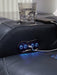 Fyne-Dyme Power Recliner - Vida Furniture (Laredo,TX)