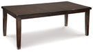Haddigan Dining Set - Vida Furniture (Laredo,TX)