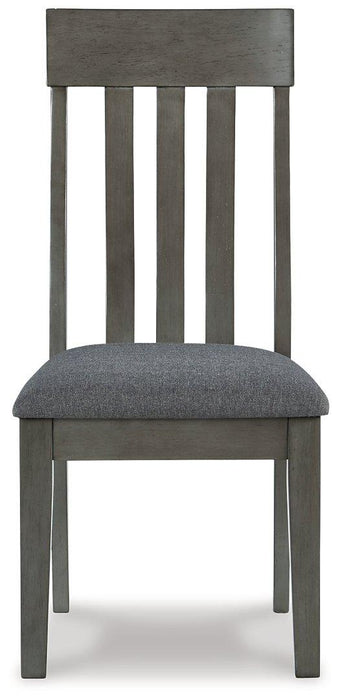 Hallanden Dining Room Set - Vida Furniture (Laredo,TX)