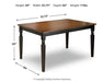 Owingsville Dining Room Set - Vida Furniture (Laredo,TX)
