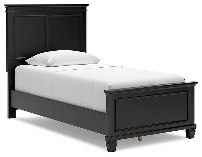 Lanolee Bedroom Set - Vida Furniture (Laredo,TX)