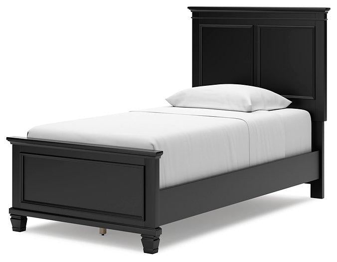 Lanolee Bedroom Set - Vida Furniture (Laredo,TX)