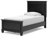 Lanolee Bedroom Set - Vida Furniture (Laredo,TX)