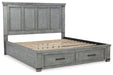 Russelyn Bedroom Set - Vida Furniture (Laredo,TX)