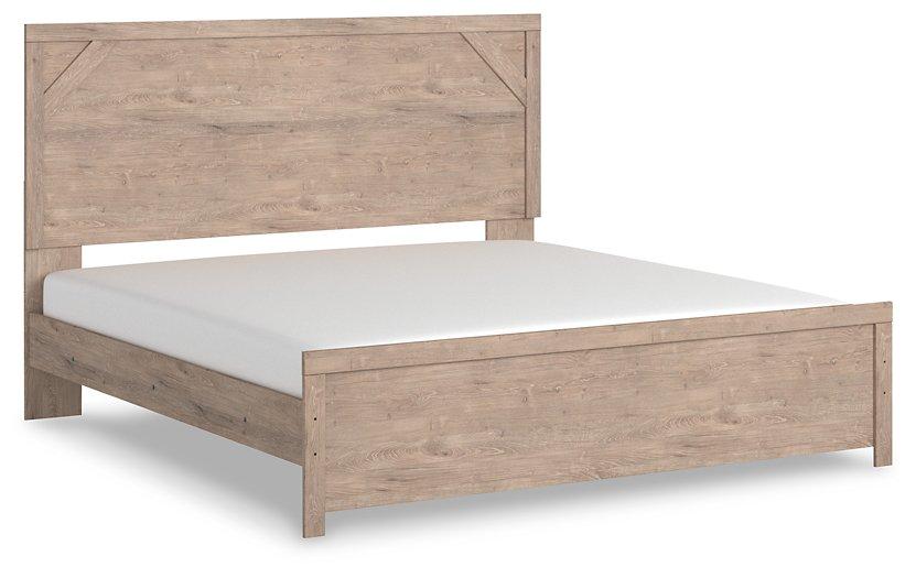 Senniberg Bedroom Set - Vida Furniture (Laredo,TX)