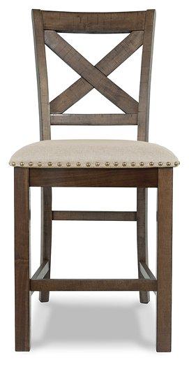 Moriville Dining Room Set - Vida Furniture (Laredo,TX)