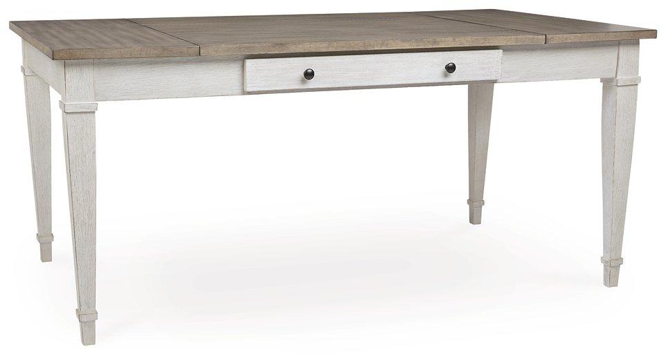 Skempton Dining Room Set - Vida Furniture (Laredo,TX)