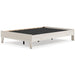 Socalle Bed and Mattress Set - Vida Furniture (Laredo,TX)