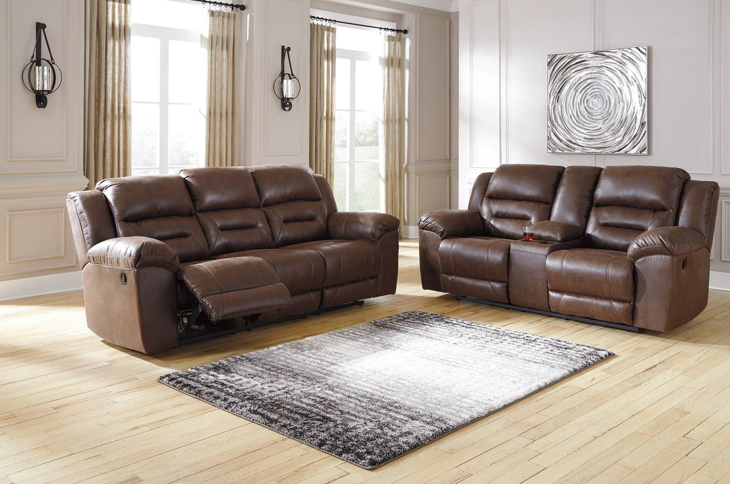 Stoneland Living Room Set - Vida Furniture (Laredo,TX)