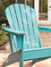 Sundown Treasure Outdoor Seating Set - Vida Furniture (Laredo,TX)