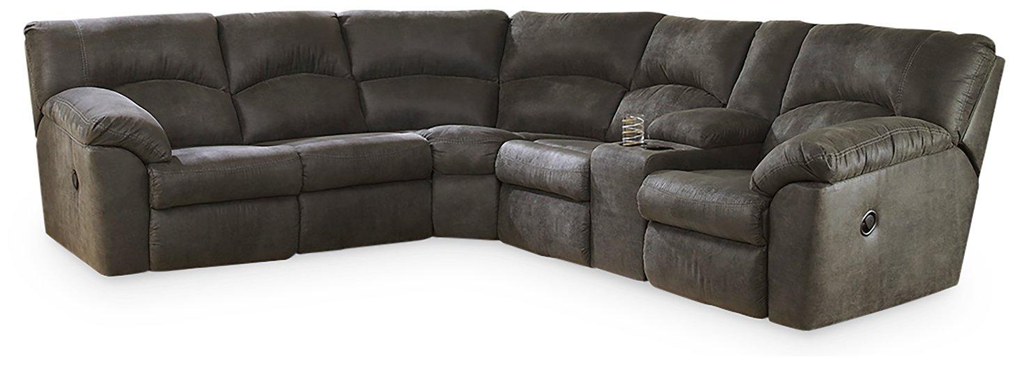 Tambo Living Room Set - Vida Furniture (Laredo,TX)