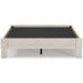 Socalle Bed and Mattress Set - Vida Furniture (Laredo,TX)