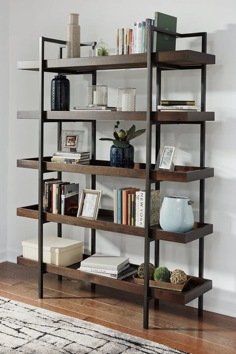 Starmore Home Office Set - Vida Furniture (Laredo,TX)