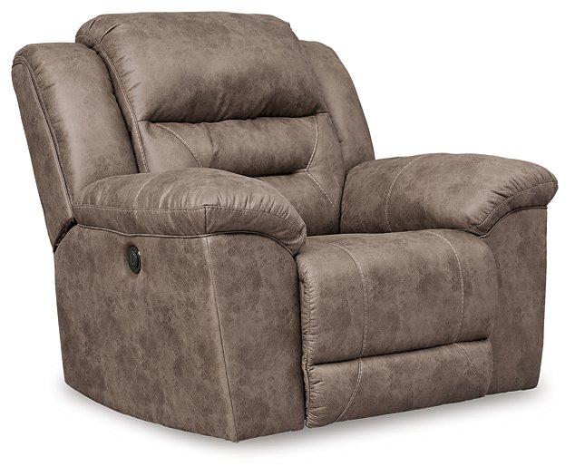 Stoneland Living Room Set - Vida Furniture (Laredo,TX)