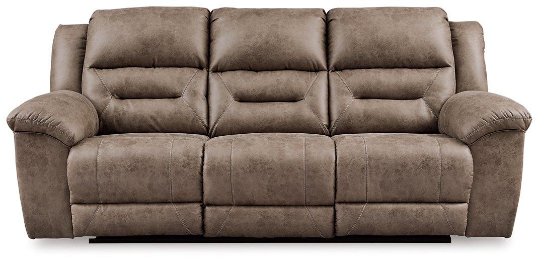 Stoneland Living Room Set - Vida Furniture (Laredo,TX)