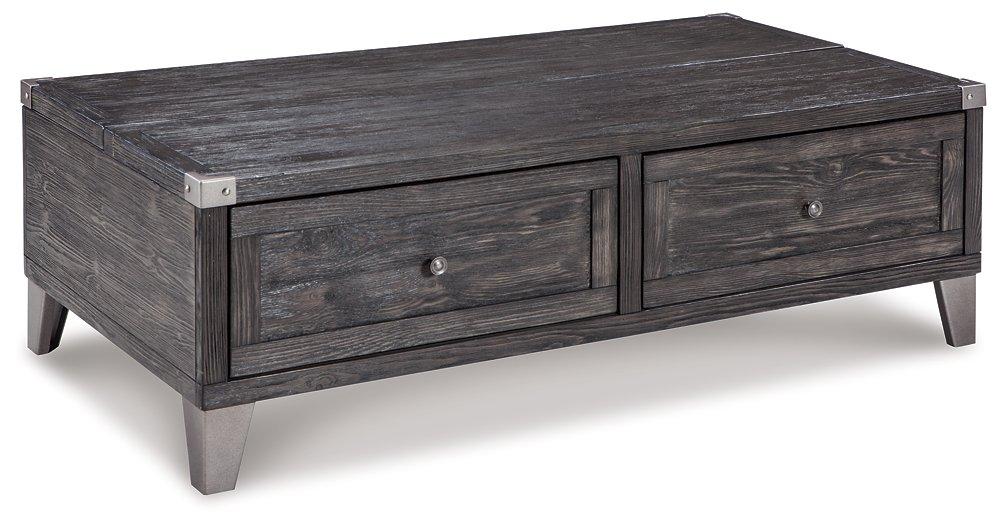 Todoe Occasional Table Set - Vida Furniture (Laredo,TX)