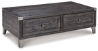 Todoe Occasional Table Set - Vida Furniture (Laredo,TX)