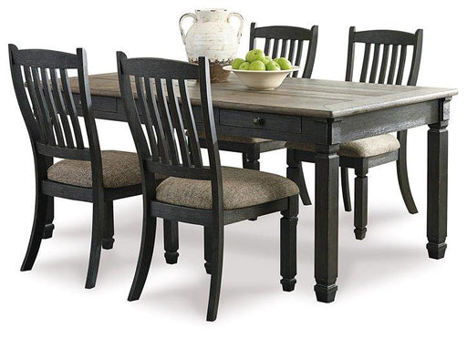 Tyler Creek Dining Set - Vida Furniture (Laredo,TX)