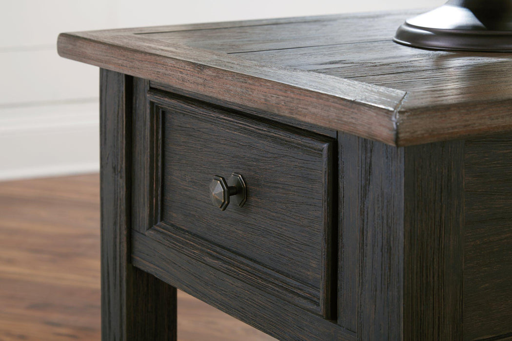 Tyler Creek Table Set - Vida Furniture (Laredo,TX)