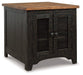 Valebeck Occasional Table Set - Vida Furniture (Laredo,TX)