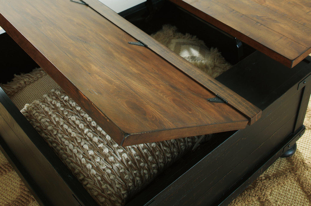 Valebeck Occasional Table Set - Vida Furniture (Laredo,TX)