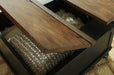 Valebeck Occasional Table Set - Vida Furniture (Laredo,TX)