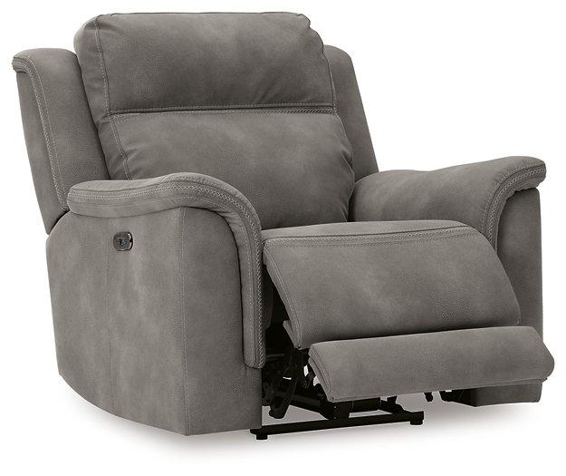 Next-Gen DuraPella Power Recliner - Vida Furniture (Laredo,TX)