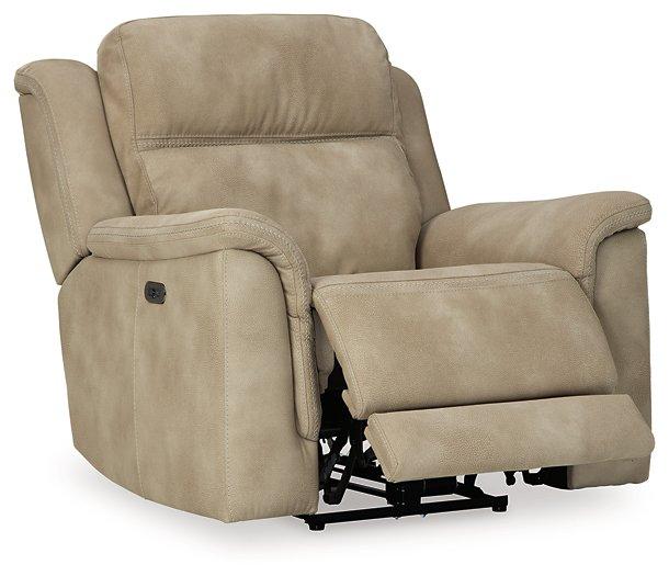 Next-Gen DuraPella Power Recliner - Vida Furniture (Laredo,TX)