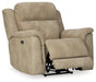 Next-Gen DuraPella Power Recliner - Vida Furniture (Laredo,TX)